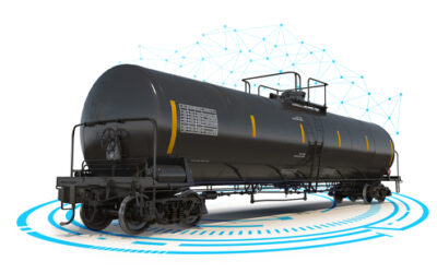 THE VALUE OF RAILCAR VISIBILITY FOR SHIPPERS